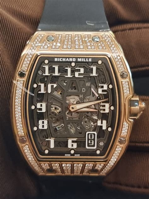 6701 richard mille|richard mille 67 01.